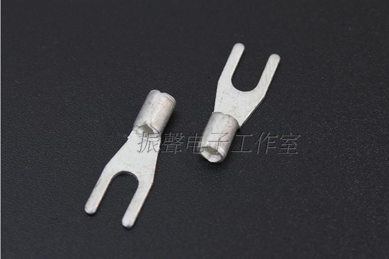 Red copper wiring terminal red copper wiring nose cold pressing wiring terminal SNB3 2