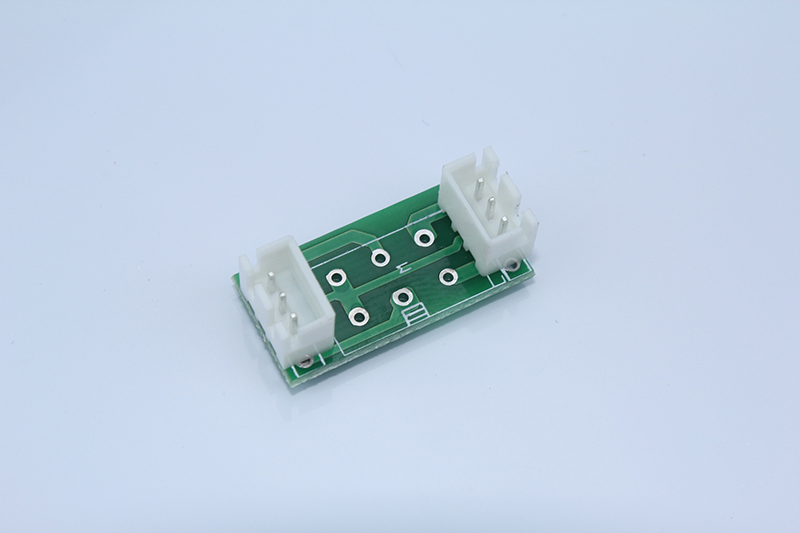 Semi-finished green plate 16 type 6 foot volume potentiometers PCB wiring board