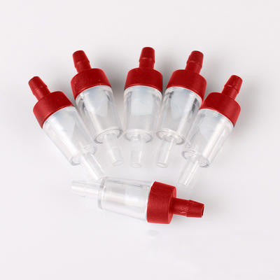 Fish tank backflow check valve, oxygen pipe flow stop valve, air regulating valve, two-way and three-way bubble stone, special oxygen stone for aquarium