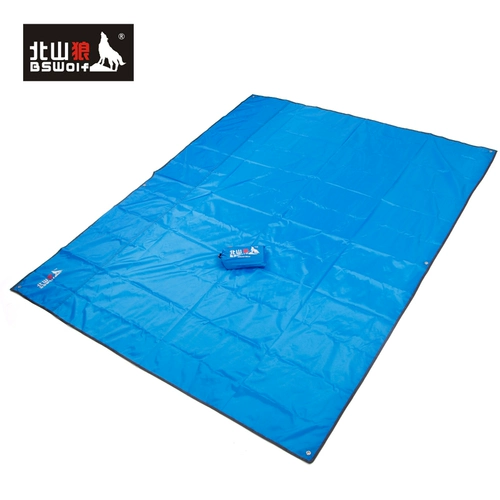 Beishan Wolf Outdoor Pad Oxford Fabric Wander Picnic Pads 220*180 Place Seat Pad Ground кампания