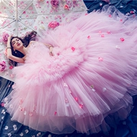 Розовый № 4 одинокая женская одежда