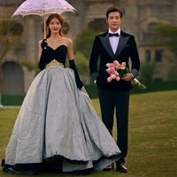 Военный зеленый № 66 Одинокая женская одежда