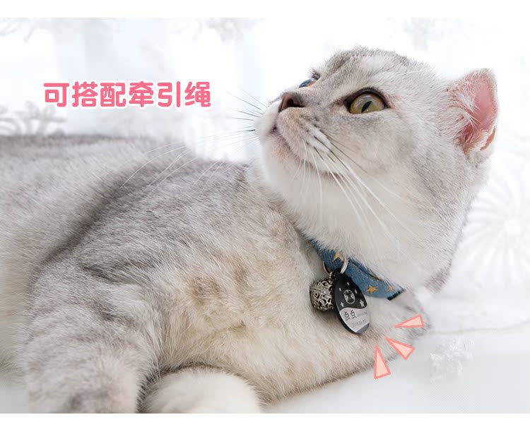 Dog thương hiệu tùy chỉnh thẻ nhận dạng mèo thương hiệu tấm nhỏ và lớn con chó cưng chuông cao bồi cổ áo chữ laser - Cat / Dog hàng ngày Neccessities bình nước cho mèo