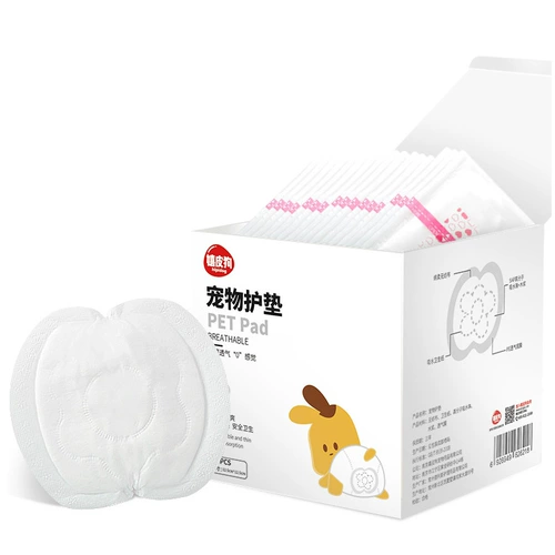 Женские собачьи накладки Pet Menstrual Pads тетя