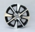 Áp dụng cho Toyota Vios FS 14 inch 15 inch để tận hưởng vòng hoa bánh xe hợp kim nhôm Yaris vành vành bánh xe mâm đúc r13 Rim