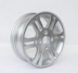 Áp dụng 13 inch Changan Benben MINI bánh xe hợp kim nhôm Changan sao Daoju bánh xe thép tròn vành bánh xe - Rim 	giá vành ô tô Rim
