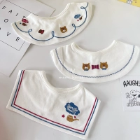 Хлопковые очки, с медвежатами, 3 шт