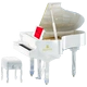 Đức nhập khẩu Harnon mới grand piano cho người lớn học sinh tại nhà trẻ em C3 có thể được thêm vào chơi tự động im lặng - dương cầm