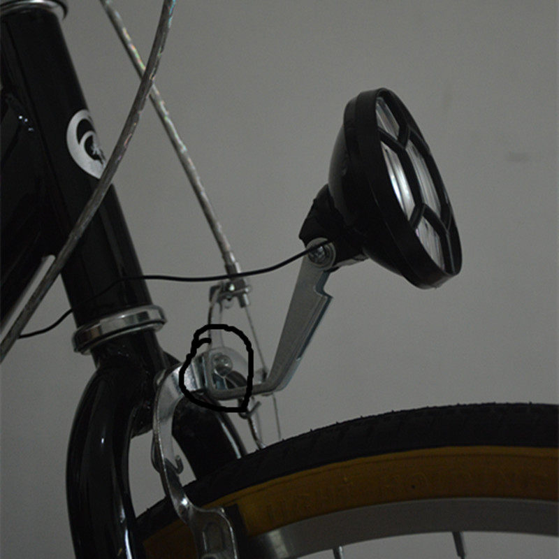 Eclairage pour vélo - Ref 2399642 Image 20