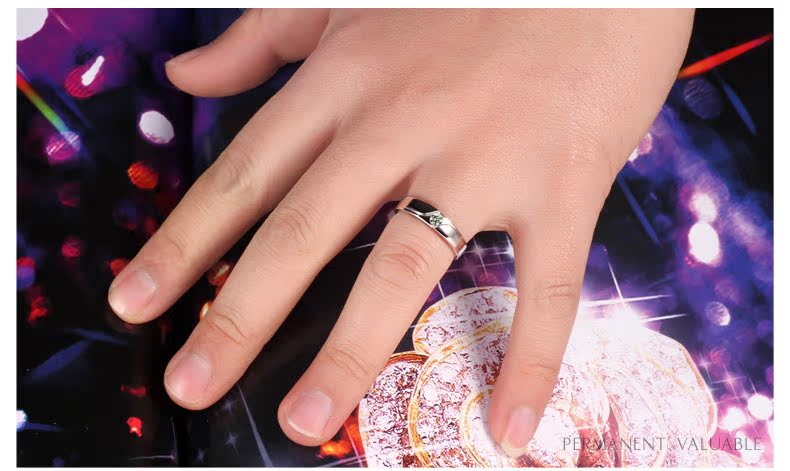 Bague mixte AINOME en Matiere mixte - Ref 3086795 Image 29