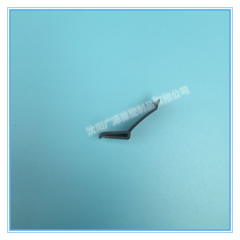 Factory direct hard fast door garage door auxiliary rail small splint side sealing strip