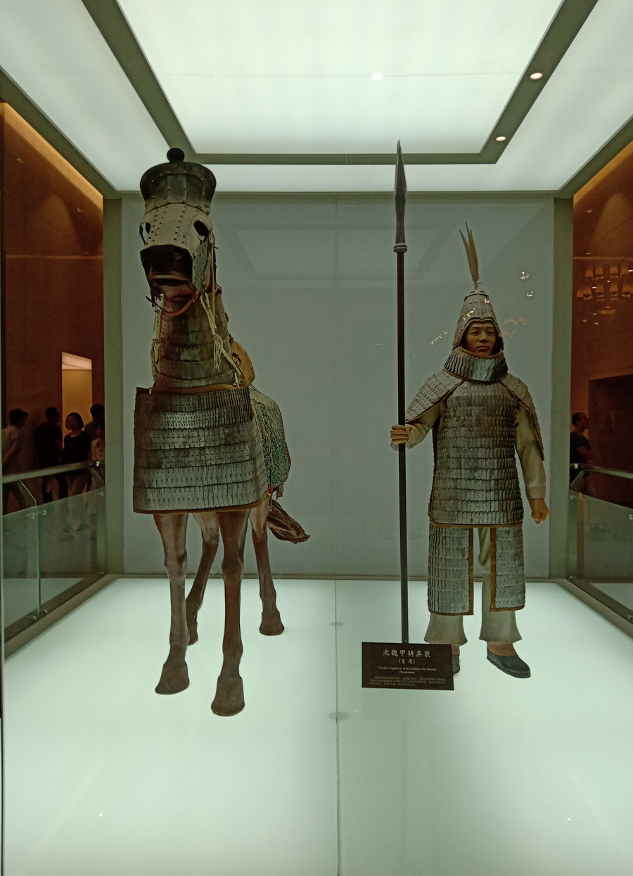 Chinese Military Museum Ancient War Principal Museum Scene Microminiature Landscape Model Custom