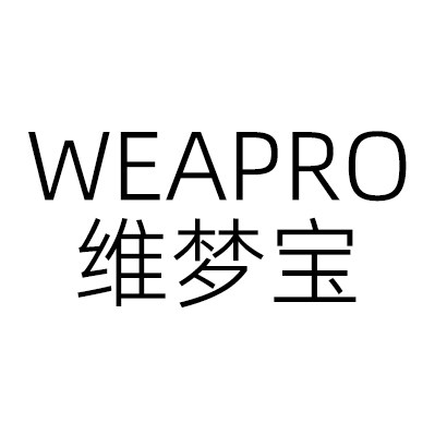 WEAPRO维梦宝品牌店的LOGO
