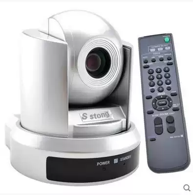 USB video conference camera 1080p HD wide-angle conference camera 360 degrees rotation