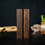 一得阁 Городской правитель черный кислотный ветвь города Fangwen Fangfu Town Ink Biwi Town Ruki Сплошная деревянная каллиграфия города Ученые Ученые.