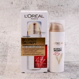 L'Oreal, комплект, крем для глаз, дневной крем, ночной крем, эссенция, осветляющая маска для лица, Россия, против морщин
