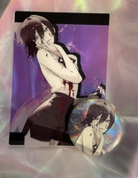 Leisai Badge & Card