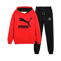 Толстовка для мальчиков, красный комплект, штаны, раскраска, оберег на день рождения, коллекция 2022, подходит для подростков