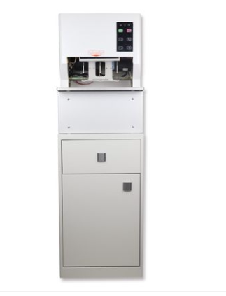 Yuja YJ-SK600 fully automatic line-style dossier with three-hole first-line archival bookbinding machine