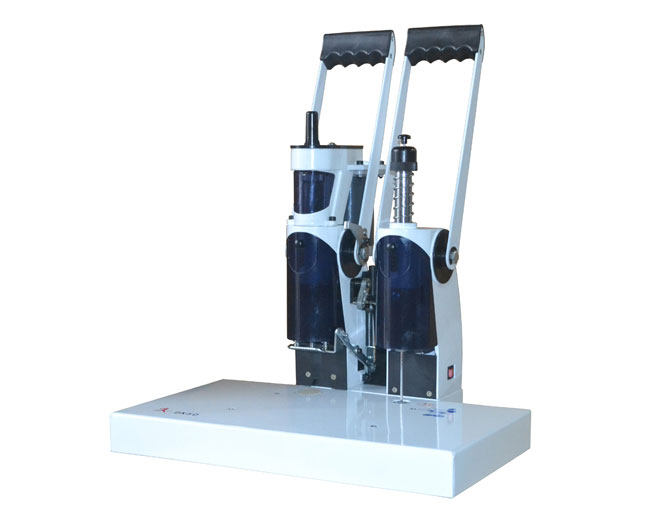 Wenyuan DK50 electric financial voucher binding machine file binding machine meter riveting tube binding machine 5CM thick