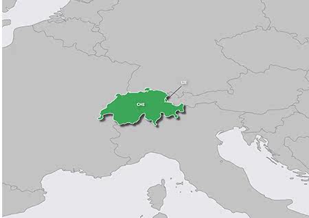 GPS maps such as Garmin Europe TOPO in December 2013