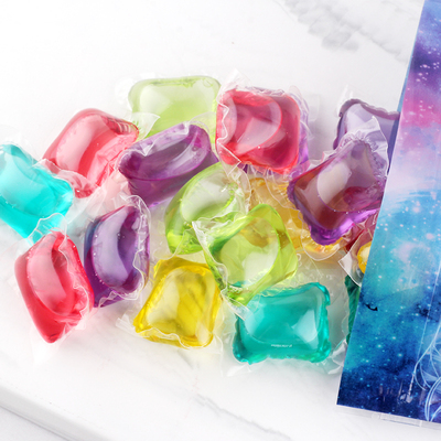 夜来美香水型洗衣凝珠共40颗