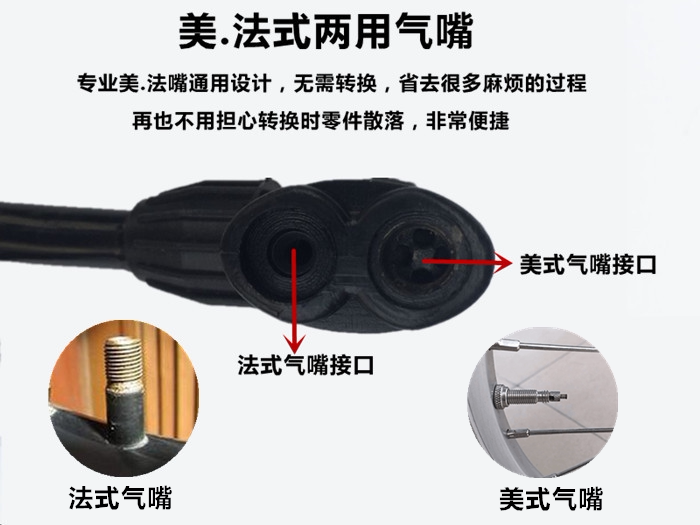 Pompe à vélo - Ref 2388648 Image 10