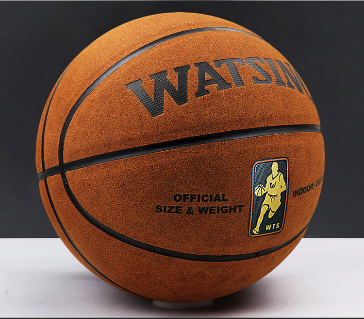 Ballon de basket WITESS en PU - Ref 1991986 Image 9