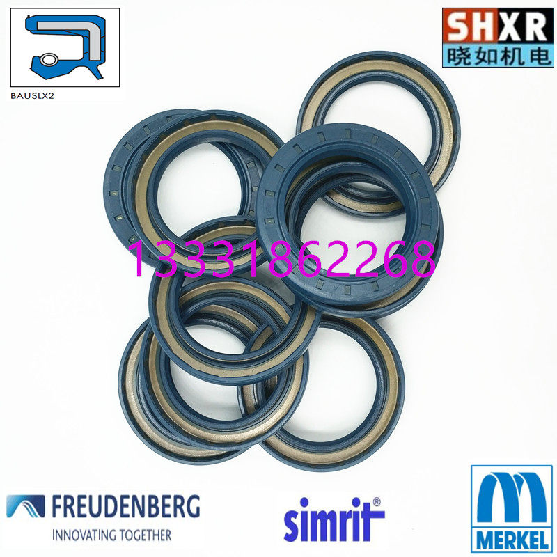 cFw BA 75-105-12 40413563 72 NBR 902 SIMRIT MERKEL MFF MM