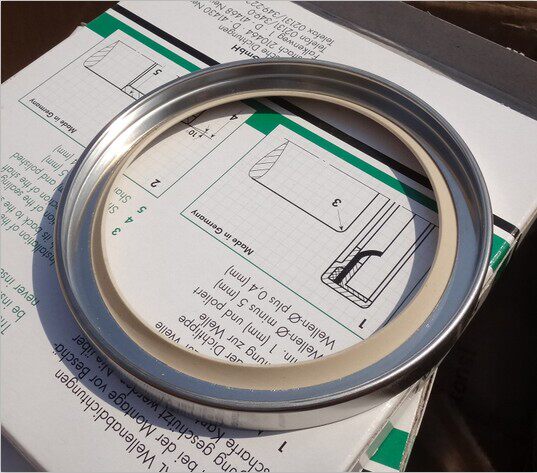 MEMECO3-10030 50*65*10 GARLOCK PTFE oil seal B2PT PS-SEALS