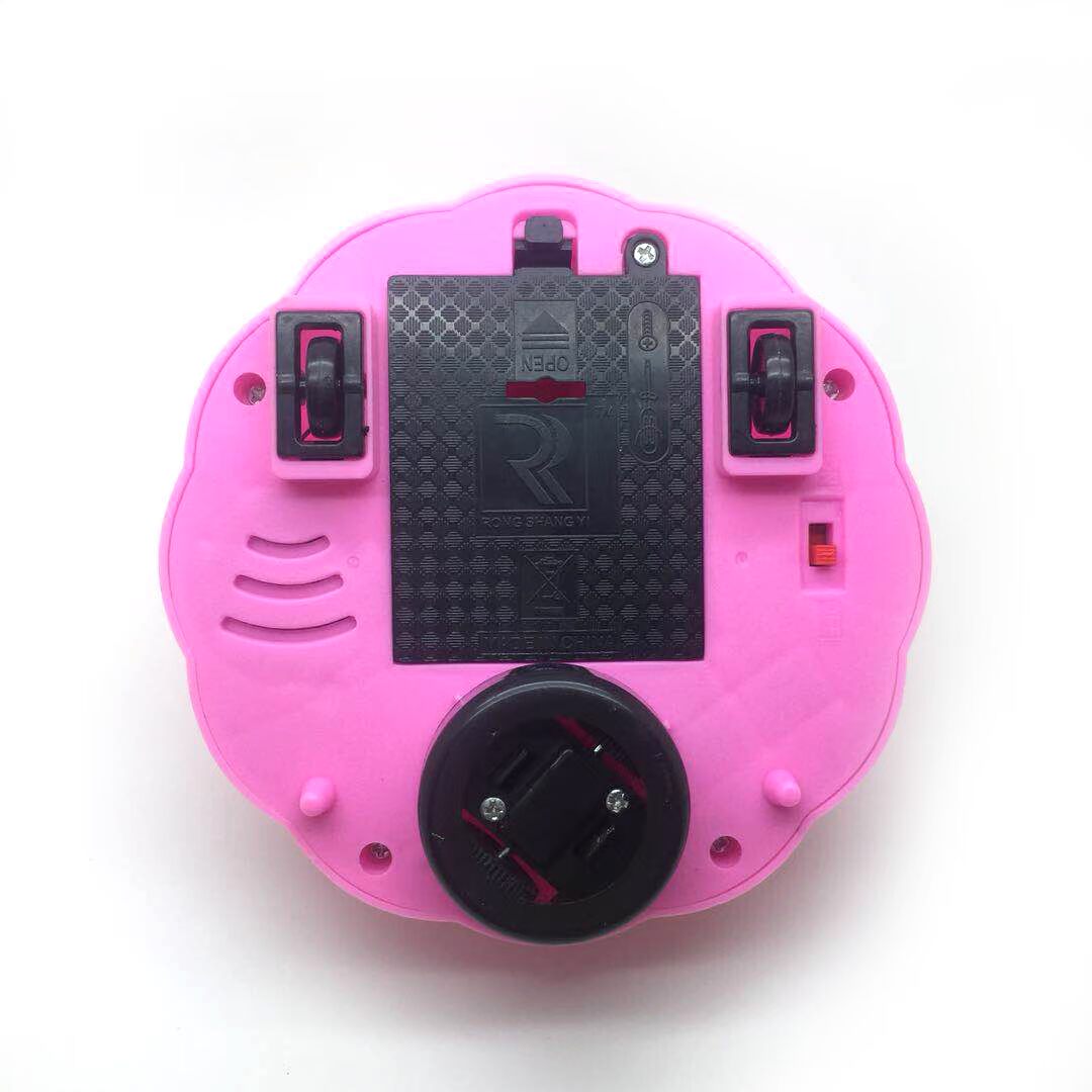 Lantern búp bê âm nhạc cơ sở mạnh mẽ xoay sẽ chạy phụ kiện cơ sở búp bê Barbie DIY gói vật liệu búp bê handmade búp bê tô màu
