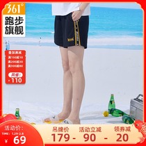 361 sports shorts women's 2021 summer new thin casual short group pants ladies loose comfortable pants