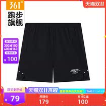 361 Shorts Mens Sports Pants Loose Summer Thin 361 Degree Mens Wear Pants Mens Pants Casual Pants