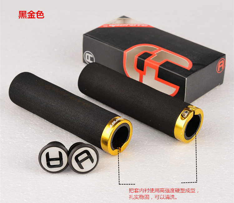 Poignées de vélo - Ref 2337824 Image 9