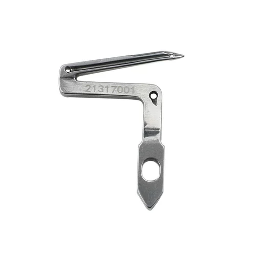 杰克 Уоверсинг машина изгибая иглы E4 четырехпроводной C4 Edge Копирование машины сгибание иглы с изгибающей иглой 795 Оригинальный изгибающий замок иглы шить