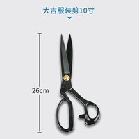 Одежда Daji разрезана 10 дюймов