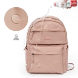 Semir, вместительный и большой рюкзак, сумка через плечо для школьников, ранец для путешествий, ноутбук, для средней школы