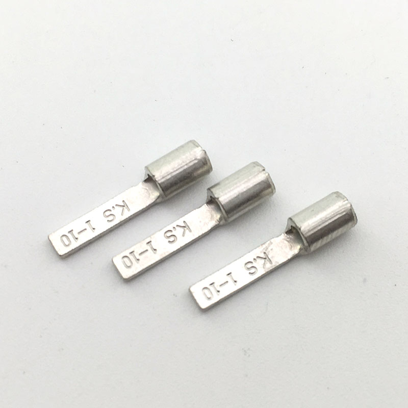 K S Taiwan KST DBNB1-10 11 14 14 5-8 9 0 DBNB2-13DBNB5-18 sheet-shaped nude terminals