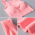 Đồ lót thể thao nữ kiểu vest chống sốc tập hợp phòng tập yoga áo ngực đẹp trở lại rập khuôn chống áo ngực tập thể dục áo ngực thể thao Đồ lót thể thao