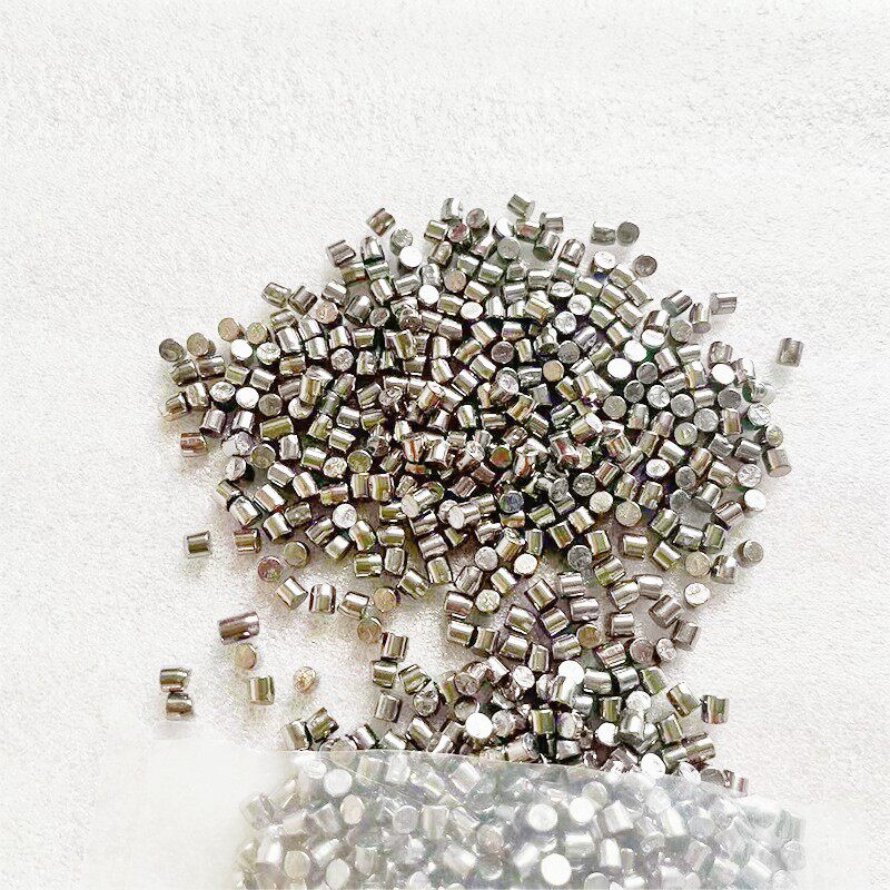 铌颗粒铌粒熔炼添加用铌颗粒铌块科研实验用铌颗粒冶金熔炼用铌粒