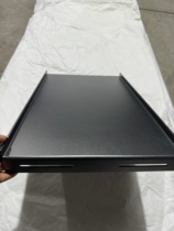 Aluminium plate machined custom laser cut aluminium alloy engraving bent cnc anodised aluminium piece case aluminium sheet