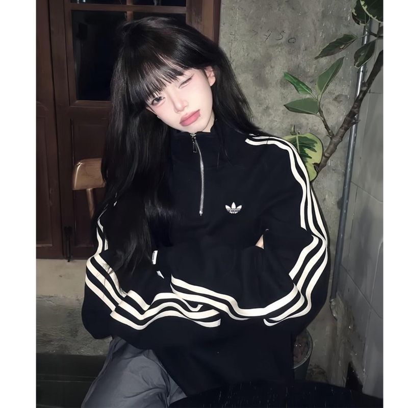 Outlet 90% off Special Area Pure Cotton Heavyweight 380g Classic Striped Sweatshirt Spring American Style Loose Pullover Outlet 90% off Special Area Pure Cotton Heavyweight 380g Classic Striped Sweatshirt Spring American Style Loose Pullover
