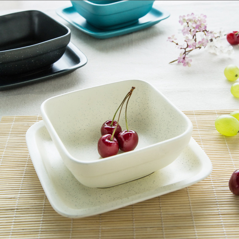 Jian Lin, a Japanese creative ceramic dessert bowl of fruit bowl of porridge for breakfast bowl of ice cream dessert dishes Nordic tableware