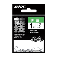 Bkk Izu Fish Hook Fishing God Hook Kicp Fishing Hook имеет пирсинг рыбацкий крючок для рыбалки