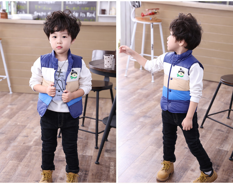 Gilet enfant - Ref 2069449 Image 15
