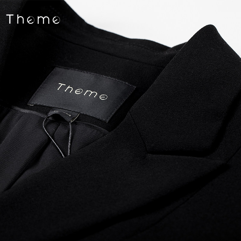 Veste pour femme THEME en Polyester - Ref 3220323 Image 4