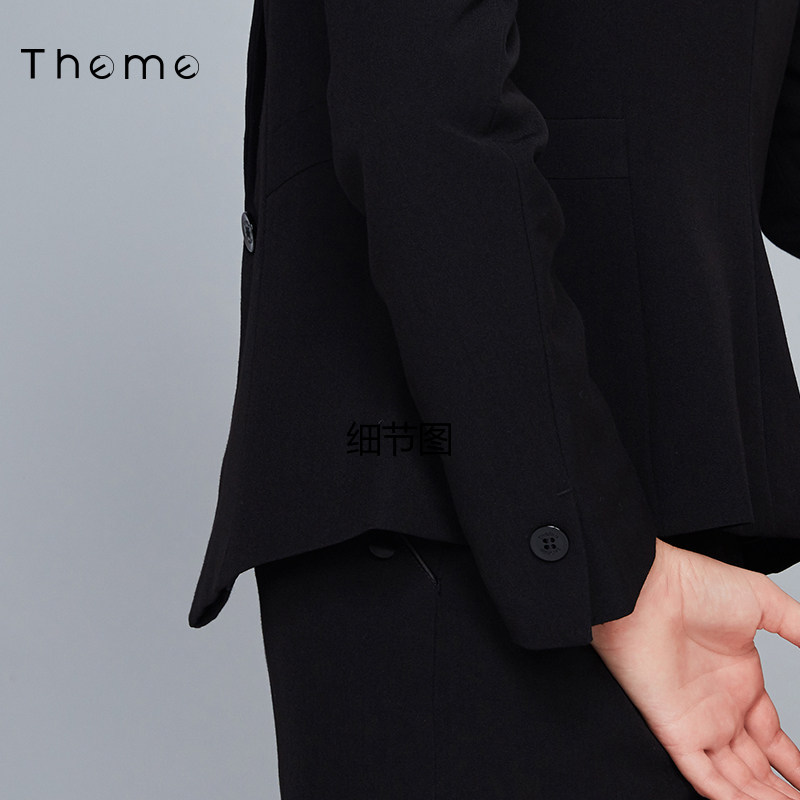 Veste pour femme THEME en Polyester - Ref 3220737 Image 4