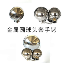 Sexual confinement sm handcuffs headgear metal props bondage female torture tool sensory deprivation sm heavy taste male slave