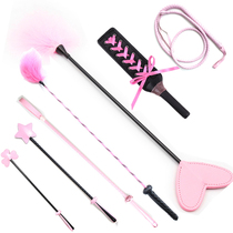 spank sp board training whip fun tease passion props female slave sm suit whip punishment