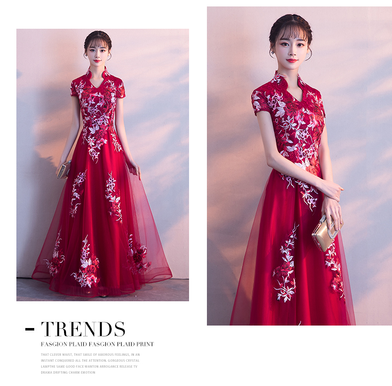 Robe du soir      conventionnel - Ref 3210449 Image 17
